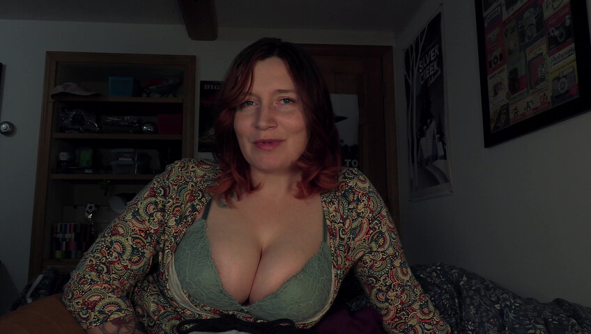 Bettie Bondage - Mom Ends Your No Nut November