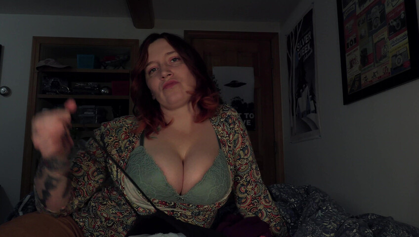 Bettie Bondage - Mom Ends Your No Nut November