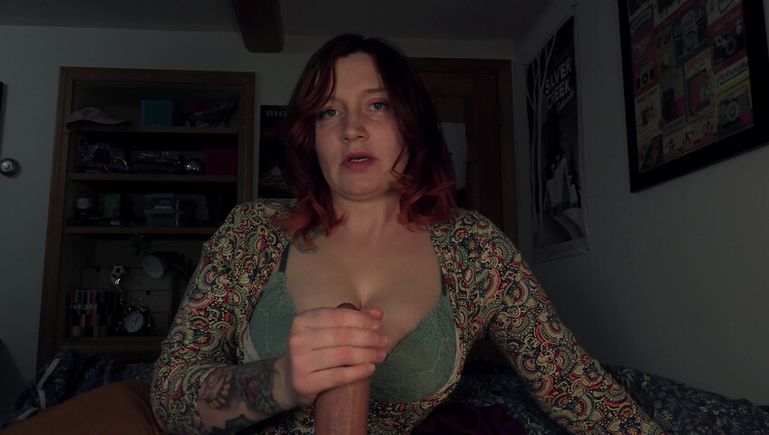 Bettie Bondage - Mom Ends Your No Nut November
