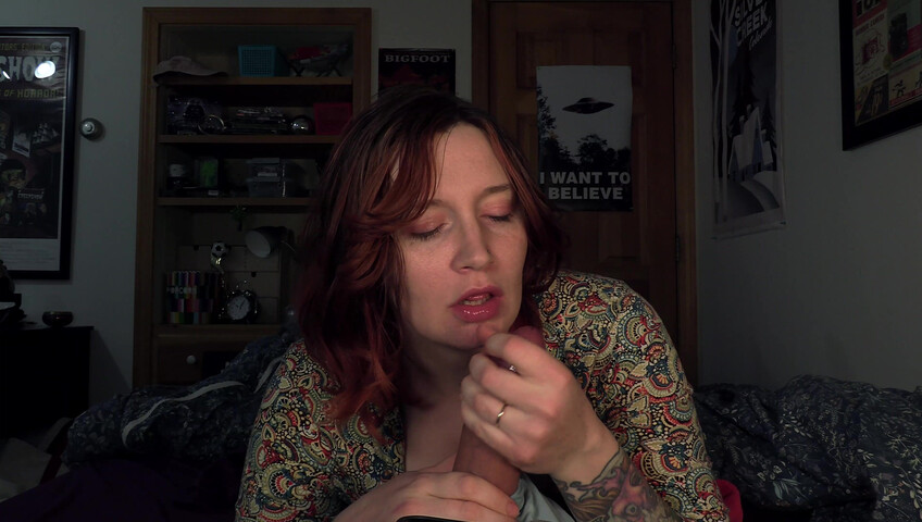 Bettie Bondage - Mom Ends Your No Nut November