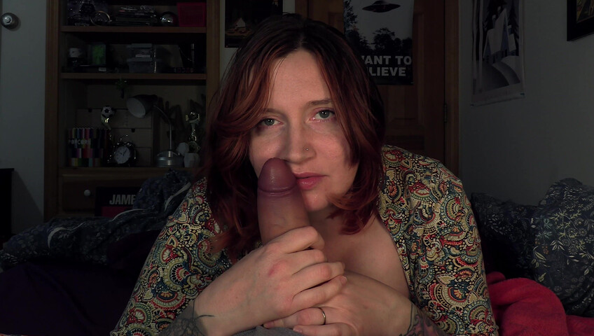 Bettie Bondage - Mom Ends Your No Nut November