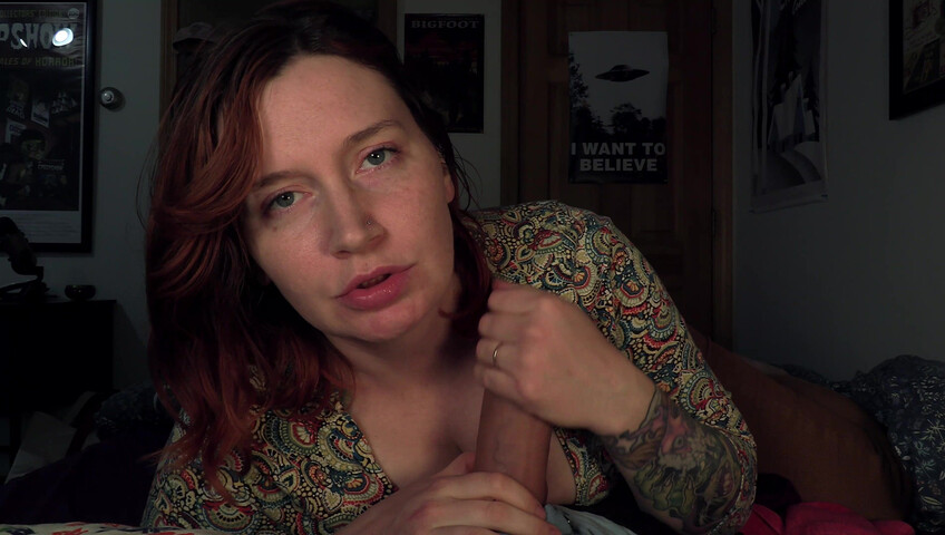 Bettie Bondage - Mom Ends Your No Nut November
