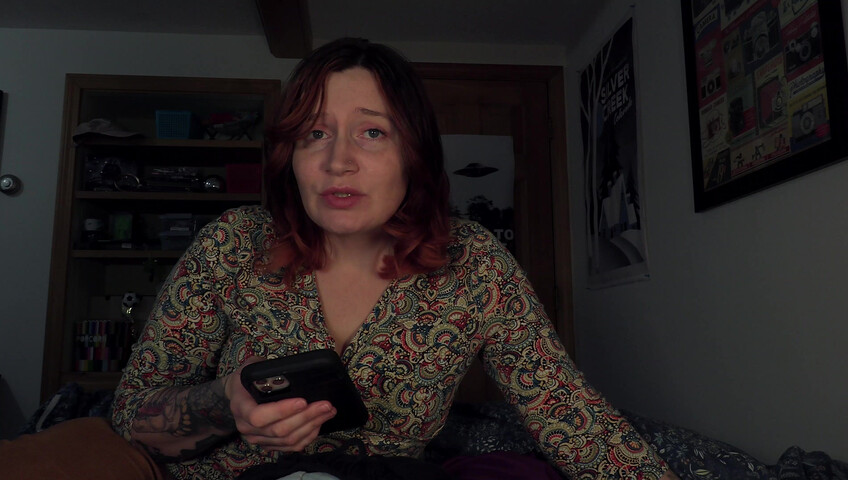 Bettie Bondage - Mom Ends Your No Nut November