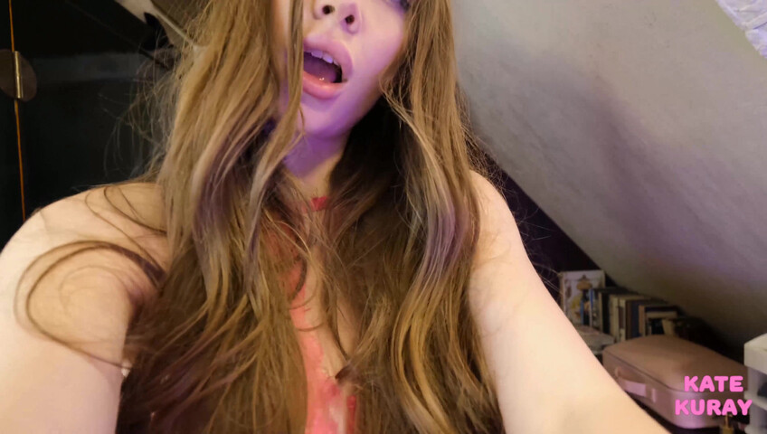 Kate Kuray Blowjob