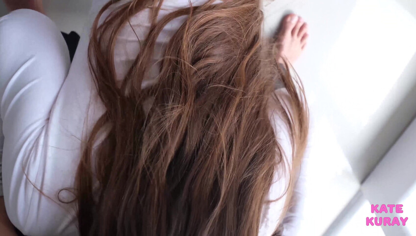 Kate Kuray Closeup Sextape