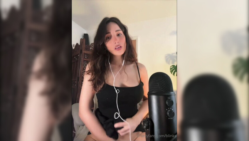 Blinkx Squirt ASMR