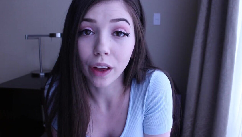 Lilcanadiangirl - JOI for my Boss video
