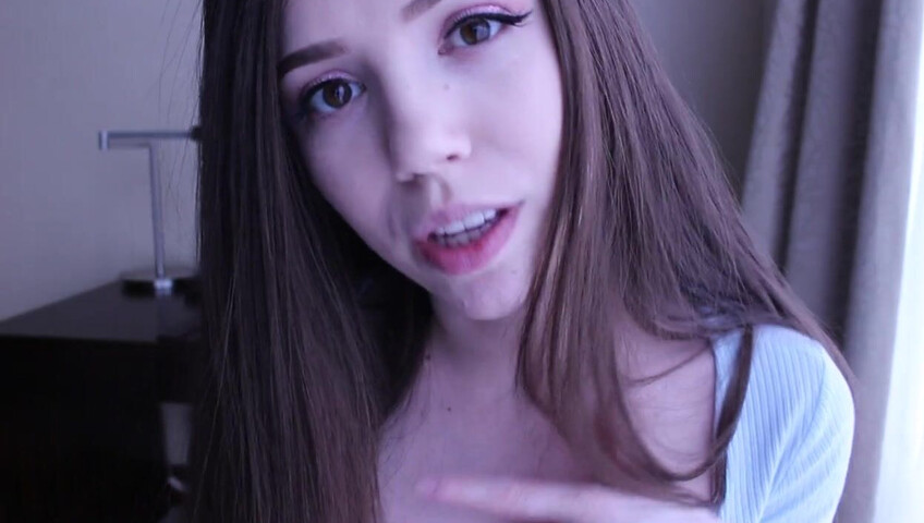 Lilcanadiangirl - JOI for my Boss video