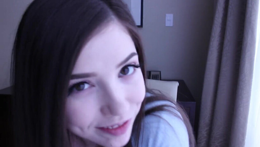 Lilcanadiangirl - JOI for my Boss video