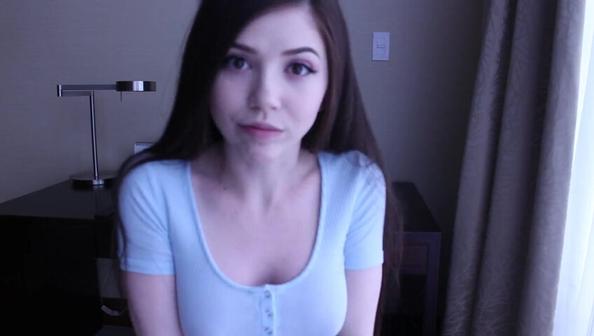 Lilcanadiangirl - JOI for my Boss video