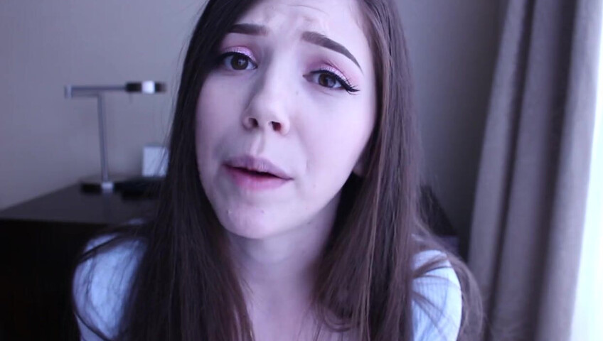 Lilcanadiangirl - JOI for my Boss video