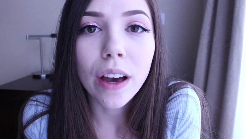 Lilcanadiangirl - JOI for my Boss video
