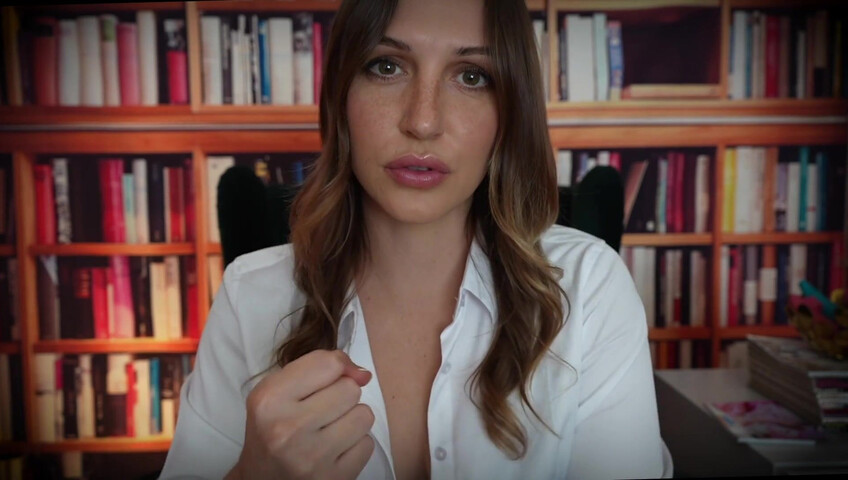 Tatum Christine JOI - Sex Therapy Jerk Off Game