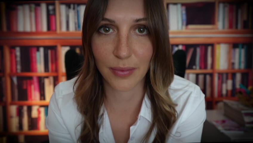 Tatum Christine JOI - Sex Therapy Jerk Off Game