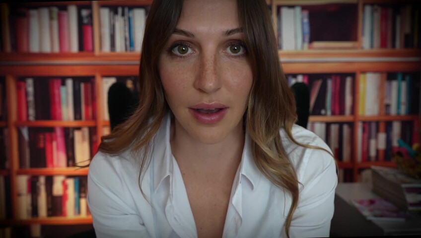 Tatum Christine JOI - Sex Therapy Jerk Off Game