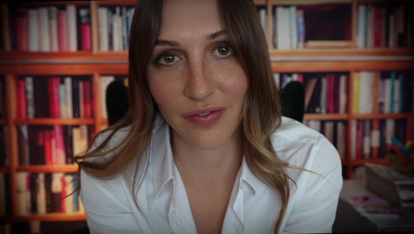 Tatum Christine JOI - Sex Therapy Jerk Off Game