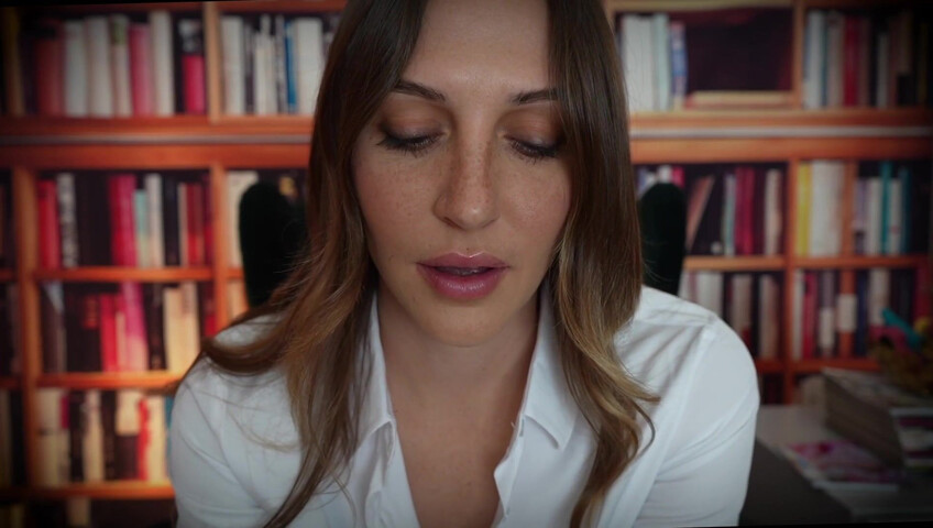 Tatum Christine JOI - Sex Therapy Jerk Off Game
