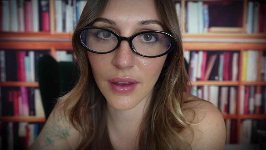 Tatum Christine JOI - Sex Therapy Jerk Off Game