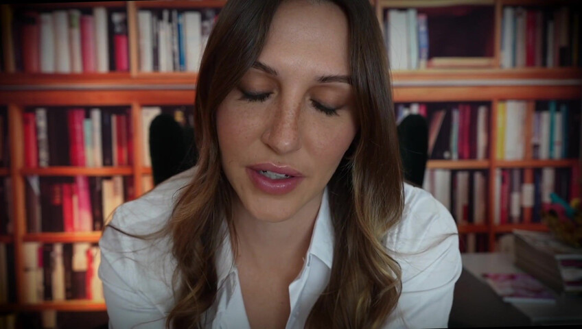 Tatum Christine JOI - Sex Therapy Jerk Off Game