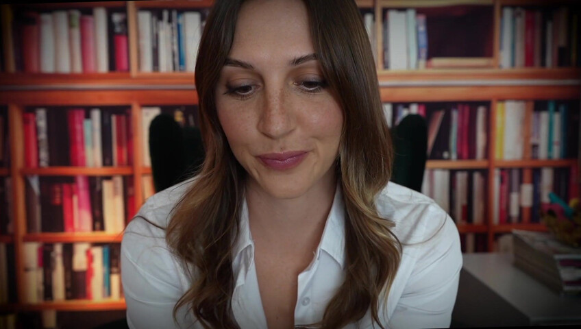 Tatum Christine JOI - Sex Therapy Jerk Off Game