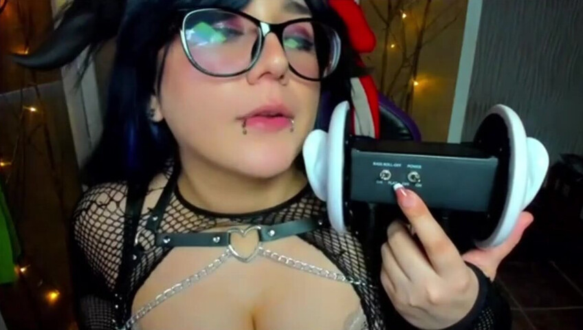 PekeASMR - Ear Licking Patreon