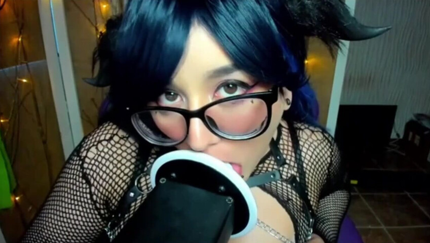 PekeASMR - Ear Licking Patreon