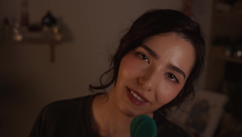 ASMR Glow - 30 March 2026 - ASMR For Members Triggers You Requested