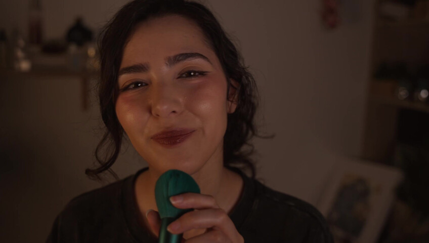 ASMR Glow - 30 March 2026 - ASMR For Members Triggers You Requested
