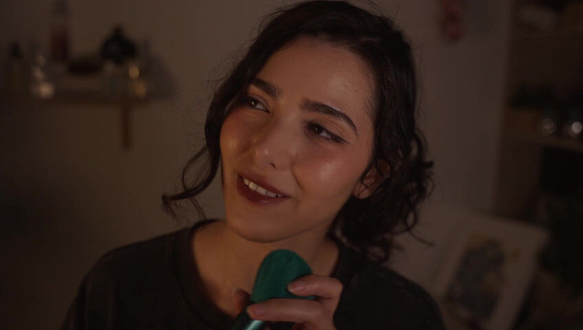 ASMR Glow - 30 March 2026 - ASMR For Members Triggers You Requested