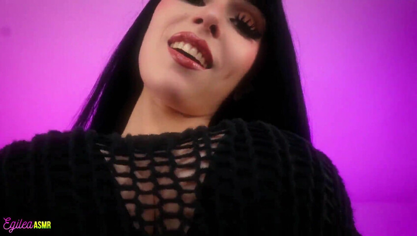 Egilea ASMR - On her lap seeing her big tits while she kisses u and touches ur face