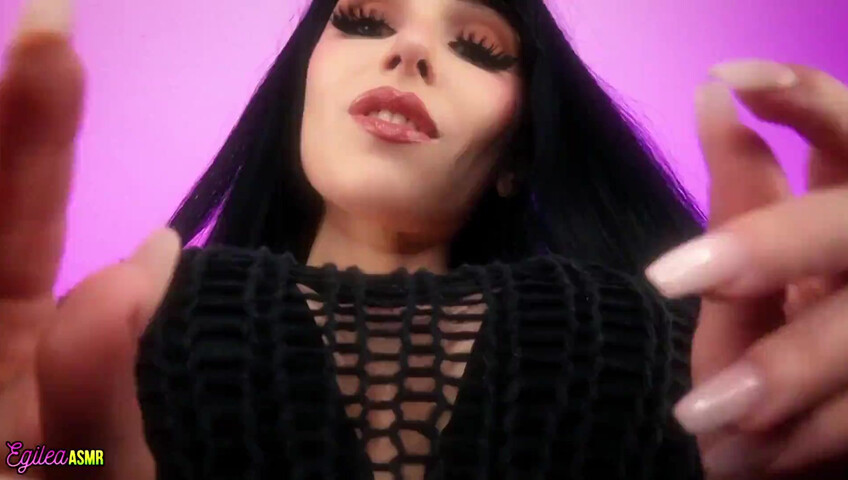 Egilea ASMR - On her lap seeing her big tits while she kisses u and touches ur face