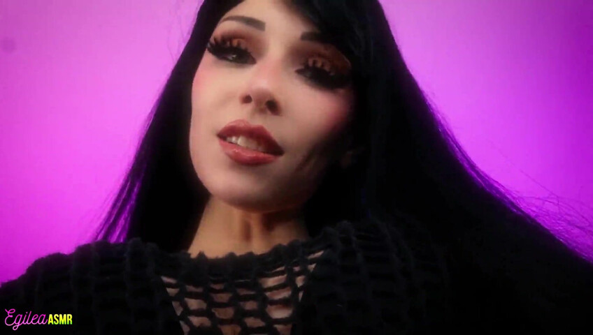 Egilea ASMR - On her lap seeing her big tits while she kisses u and touches ur face