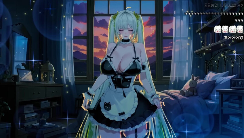 【黑3DIO⧸ASMR】몰보노？????✨#vtuber
