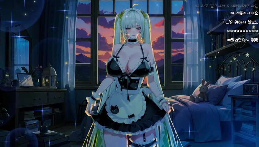 【黑3DIO⧸ASMR】몰보노？????✨#vtuber