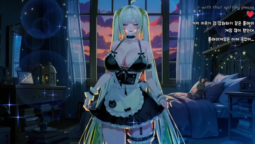 【黑3DIO⧸ASMR】몰보노？????✨#vtuber