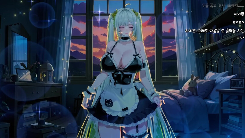 【黑3DIO⧸ASMR】몰보노？????✨#vtuber