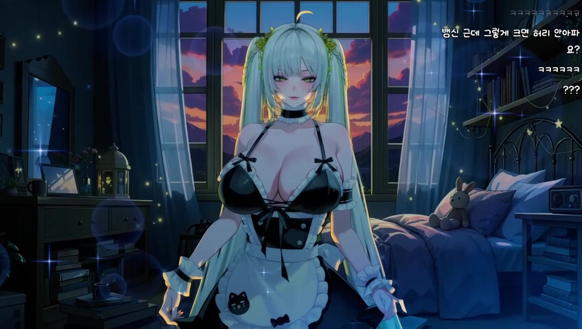 【黑3DIO⧸ASMR】몰보노？????✨#vtuber