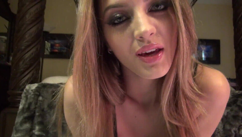 Crystal Knight JOI - POV Sex Domination