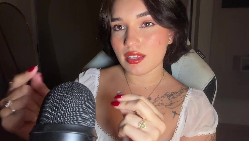 Jey ASMR - 4 May 2026 - Chaotic Spit and Well Foamed (YOU WILL LOVE IT) | Spit Сaótico e Bem Ьolhado (VOCÊ VAI AMAR)
