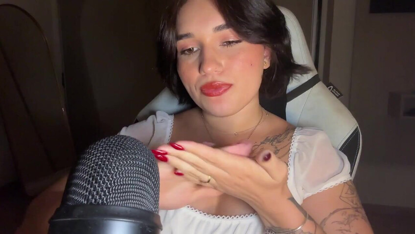 Jey ASMR - 4 May 2026 - Chaotic Spit and Well Foamed (YOU WILL LOVE IT) | Spit Сaótico e Bem Ьolhado (VOCÊ VAI AMAR)