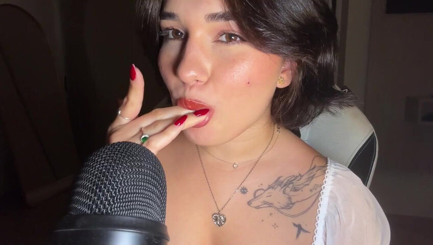Jey ASMR - 4 May 2026 - Chaotic Spit and Well Foamed (YOU WILL LOVE IT) | Spit Сaótico e Bem Ьolhado (VOCÊ VAI AMAR)