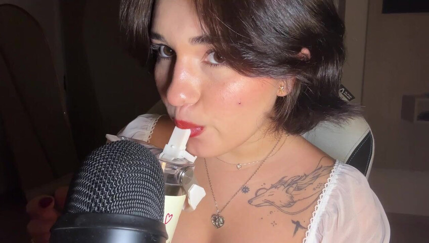 Jey ASMR - 4 May 2026 - Chaotic Spit and Well Foamed (YOU WILL LOVE IT) | Spit Сaótico e Bem Ьolhado (VOCÊ VAI AMAR)