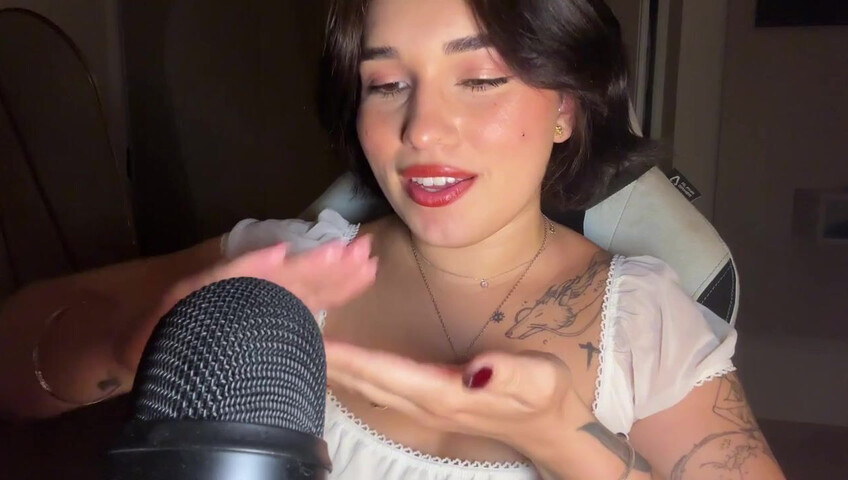 Jey ASMR - 4 May 2026 - Chaotic Spit and Well Foamed (YOU WILL LOVE IT) | Spit Сaótico e Bem Ьolhado (VOCÊ VAI AMAR)