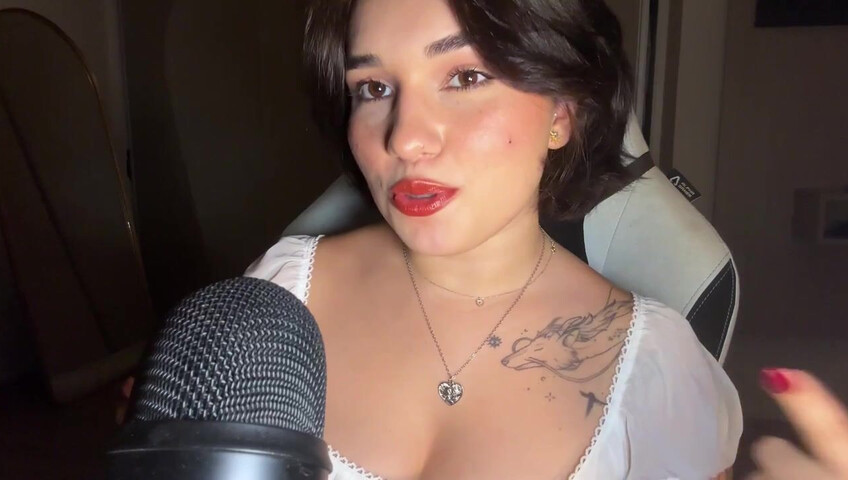 Jey ASMR - 4 May 2026 - Chaotic Spit and Well Foamed (YOU WILL LOVE IT) | Spit Сaótico e Bem Ьolhado (VOCÊ VAI AMAR)