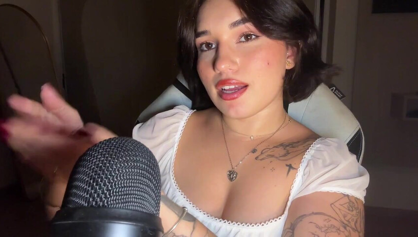 Jey ASMR - 4 May 2026 - Chaotic Spit and Well Foamed (YOU WILL LOVE IT) | Spit Сaótico e Bem Ьolhado (VOCÊ VAI AMAR)