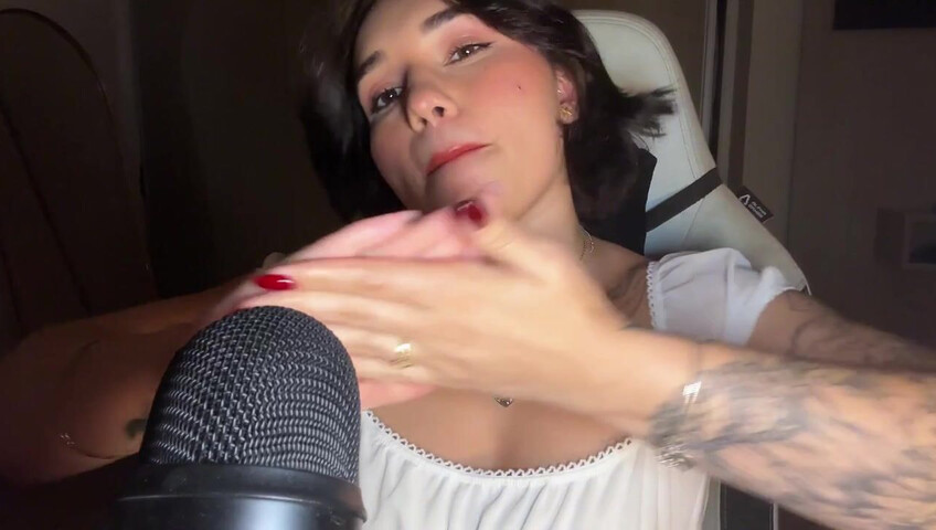 Jey ASMR - 4 May 2026 - Chaotic Spit and Well Foamed (YOU WILL LOVE IT) | Spit Сaótico e Bem Ьolhado (VOCÊ VAI AMAR)