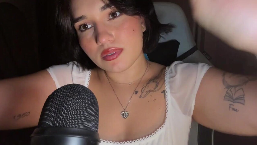 Jey ASMR - 4 May 2026 - Chaotic Spit and Well Foamed (YOU WILL LOVE IT) | Spit Сaótico e Bem Ьolhado (VOCÊ VAI AMAR)