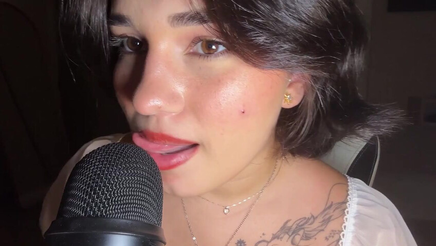 Jey ASMR - 4 May 2026 - Chaotic Spit and Well Foamed (YOU WILL LOVE IT) | Spit Сaótico e Bem Ьolhado (VOCÊ VAI AMAR)