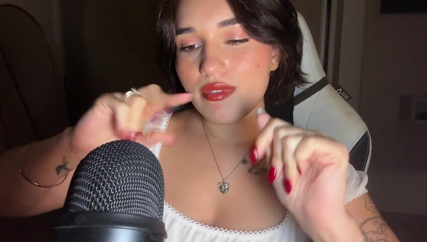 Jey ASMR - 4 May 2026 - Chaotic Spit and Well Foamed (YOU WILL LOVE IT) | Spit Сaótico e Bem Ьolhado (VOCÊ VAI AMAR)