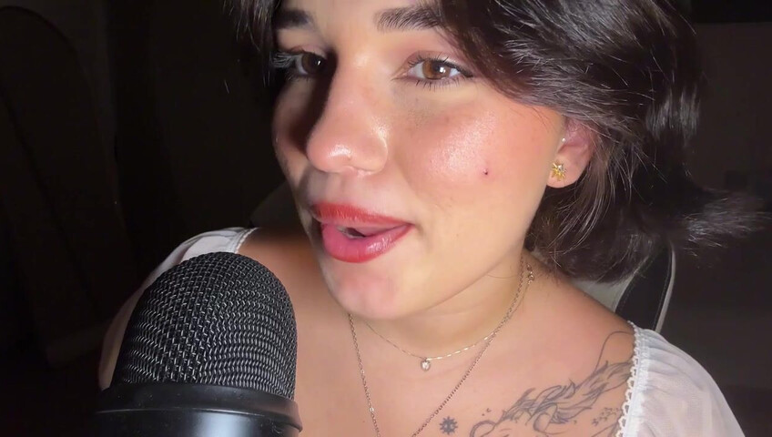 Jey ASMR - 4 May 2026 - Chaotic Spit and Well Foamed (YOU WILL LOVE IT) | Spit Сaótico e Bem Ьolhado (VOCÊ VAI AMAR)